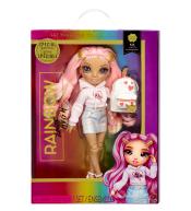 Rainbow High, Lalka Junior High Kia Hart, MGA ---uszkodzone opakowanie---