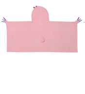 Ręcznik Dziecięcy Zoocchini Leniwiec Sadie Z Kapturem 100% Bawełna