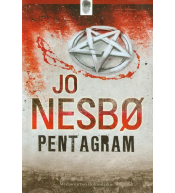 Pentagram – Jo Nesbø ---uszkodzona okładka---