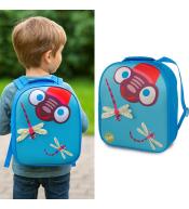 Plecak Dla Dziecka Oops 3D - Ważka | Przedszkolny, Lekki, Jednokomorowy