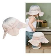 Kapelusz Przeciwsłoneczny Elodie Details SPF30 Bloom 0-6 m Oeko-Tex