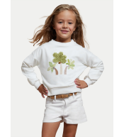 Mayoral Szorty Dziewczęce oliwkowe z Paskiem Mini Girl Wiosna Lato rozm 110