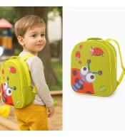 Plecak Dla Dziecka Oops 3D - Biedronka | Przedszkolny, Lekki, Jednokomorowy