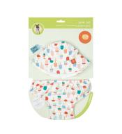 Lassig Zestaw kapelusz i majteczki do pływania z wkładką chłonną Ice Cream UV 50+ 6 m-cy