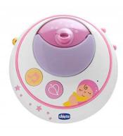 Chicco Karuzela z Projektorem Next2Dreams – Różowa, z Pilotem i Pozytywką