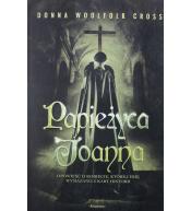Papieżyca Joanna - Donna Woolfolk Cross ---uszkodzona okładka---