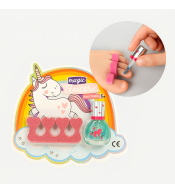 Magiczny Jednorożec – zestaw do paznokci dla dzieci Nice Group