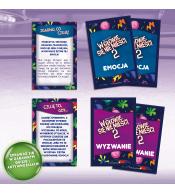 Inside Out 2 – Emocjonalna Przygoda, interaktywna gra planszowa