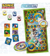Gra planszowa Sonic The Hedgehog Chaos Control Game Lisciani