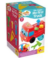 Carotina Baby Sorter Moje pierwsza ciężarówka Lisciani