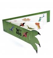 Tatuaże dla dzieci, Dinozaury Londji