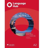 Language Hub. Split edition. Elementary A2. Part B. Książka ucznia + kod do Student's App