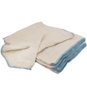 Avo&Cado Prefolds Biobawełna Rozmiar 3 | Ekologiczne Pieluchy dla Dzieci 7–20 kg