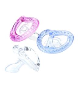 Nuby Smoczek anatomiczny 6m+ - Seledynowy | Bezpieczny, silikonowy i stylowy