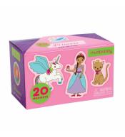 Mudpuppy magnesy - Księżniczki