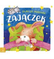 Bajka na dobranoc – Zajączek, Bogusław Michalec