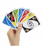 Gra karciana Uno Extreme! ---po zwrocie---