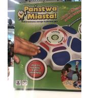 Epee Państwa i Miasta – elektroniczna gra towarzyska ---uszkodzone opakownie---