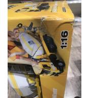 BIG WORKS Iveco Cement Mixer 1:16 – ciężarówka betoniarka z efektami świetlnymi