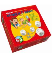 Kostki obrazkowe „Opowiem Ci mamo” – gra edukacyjna dla dzieci