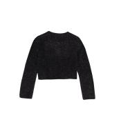 Boboli sweterek dziewczęcy czarny – rozmiar 3 lata