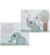 Puzzle Done by Deer 2x9 el. - Rafi i Elphee