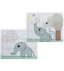 Puzzle Done by Deer 2x9 el. - Rafi i Elphee