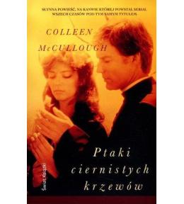 Ptaki ciernistych krzewów Colleen McCullough ---po zwrocie---