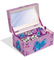 Zestaw kreatywny Stitch – biżuteria z koralików i zawieszek | 7+