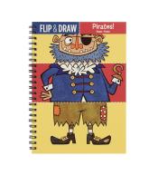 Mudpuppy zeszyt do nauki rysowania piraci
