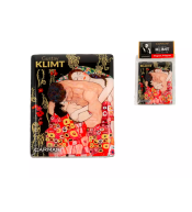 Magnes Carmani - Gustav Klimt, Rodzina