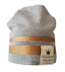 Czapka zimowa Elodie Details 1-2l - Gilded Grey