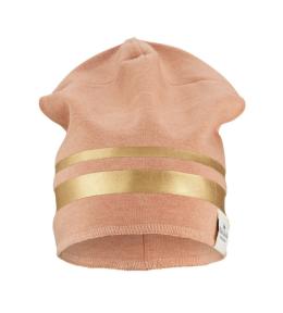Czapka zimowa Elodie Details 0-6m - Gilded Pink