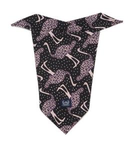 Chusta trójkątna La Millou Speedy Me Dark (dla dziecka) – idealna na jesień