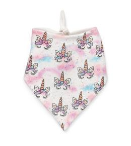 UL&KA gruba chusta/bandana dla dziecka „Unicorn”, przedszkolak & wczesnoszkolna