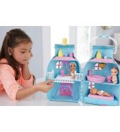 BABY born Surprise Domek dla Lalek Butelka