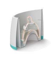 Podgrzewacz do butelek i torebek na mleko Nanobebe