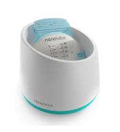 Podgrzewacz do butelek i torebek na mleko Nanobebe