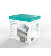 Zestaw torebek na mleko Nanobebe z organizerem