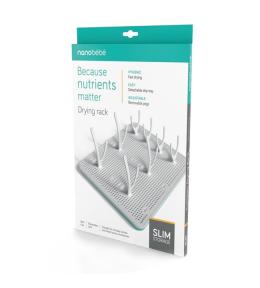 Suszarka do butelek i smoczków Nanobebe