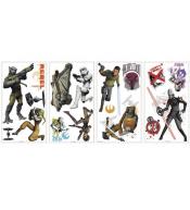 Naklejki dekoracyjne RoomMates - Star Wars Rebels