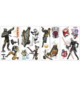 Naklejki dekoracyjne RoomMates - Star Wars Rebels