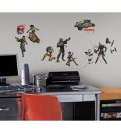 Naklejki dekoracyjne RoomMates - Star Wars Rebels