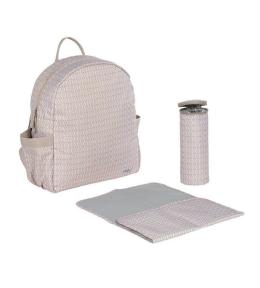 Lassig Marv plecak z akcesoriami dla mam