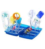 Suszarka do butelek i smoczków Poupy - Niebieska