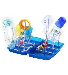 Suszarka do butelek i smoczków Poupy - Niebieska