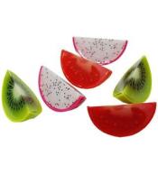 Temperówka w kształcie owocu