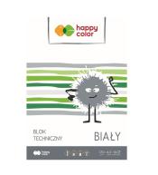 Blok techniczny A3 Biały Happy Color