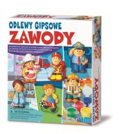 Odlewy gipsowe 4M - Zawody