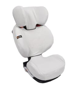 Ochraniacz fotelika samochodowego BeSafe iZi Up - bambusowy